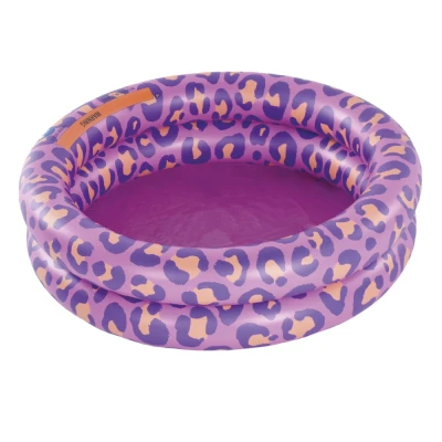 Swim Essentials basenik 60 cm Purple Leopard