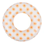 Swim Essentials koło do pływania 55 cm Flower Hearts
