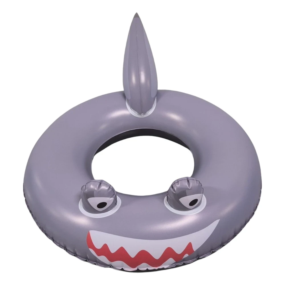 Swim Essentials koło do pływania 55 cm Grey Shark