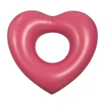 Swim Essentials koło do pływania 55 cm Heart Red-Purple