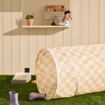 Kids Concept tunel do zabawy Yellow