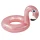 Swim Essentials koło do pływania Rose Gold Flamingo 95 cm