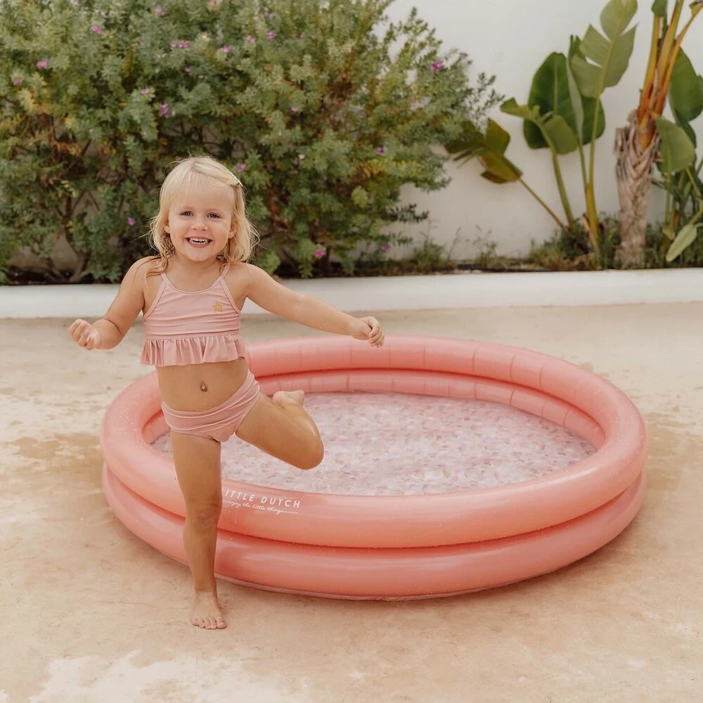 Little Dutch basen Pink Ocean Dreams 150 cm