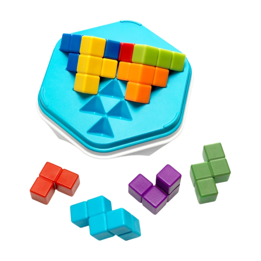 Smart Games Zig Zag Puzzler gra logiczna dla 1 gracza