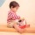 Lilliputiens miękka tablica aktywizująca do zabawy Farma