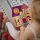 Janod puzzle dźwiękowe drewniane moi mali przyjaciele ze zwierzętami. Układanka z uchwytami z dźwiękiem psa kota konia J07078 na baterie dla dzieci 18-36m do nauki motoryki małej i mowy.