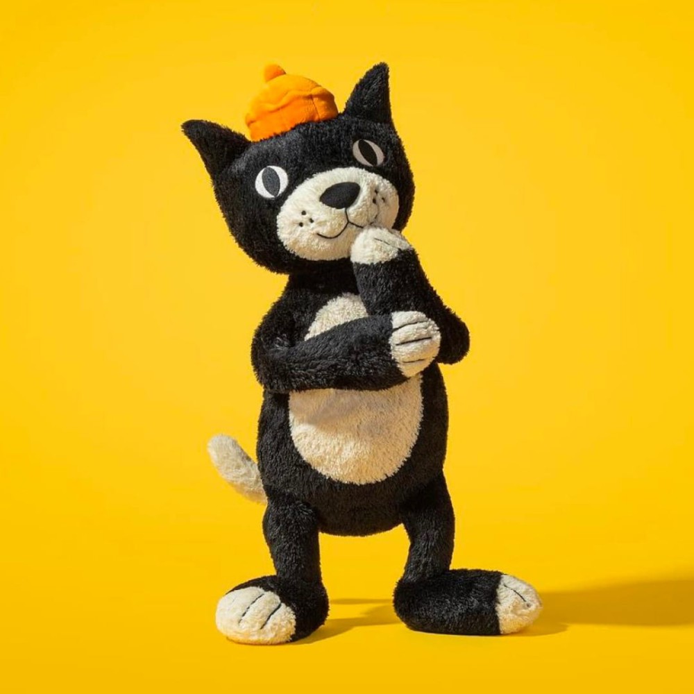 Jellycat kot Jack 48 cm