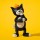 Jellycat kot Jack 48 cm