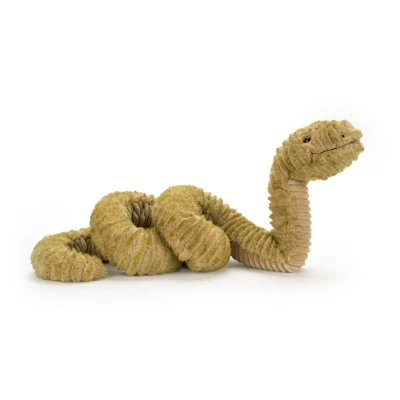 Jellycat pluszak wąż Slither Snake miękka maskotka
