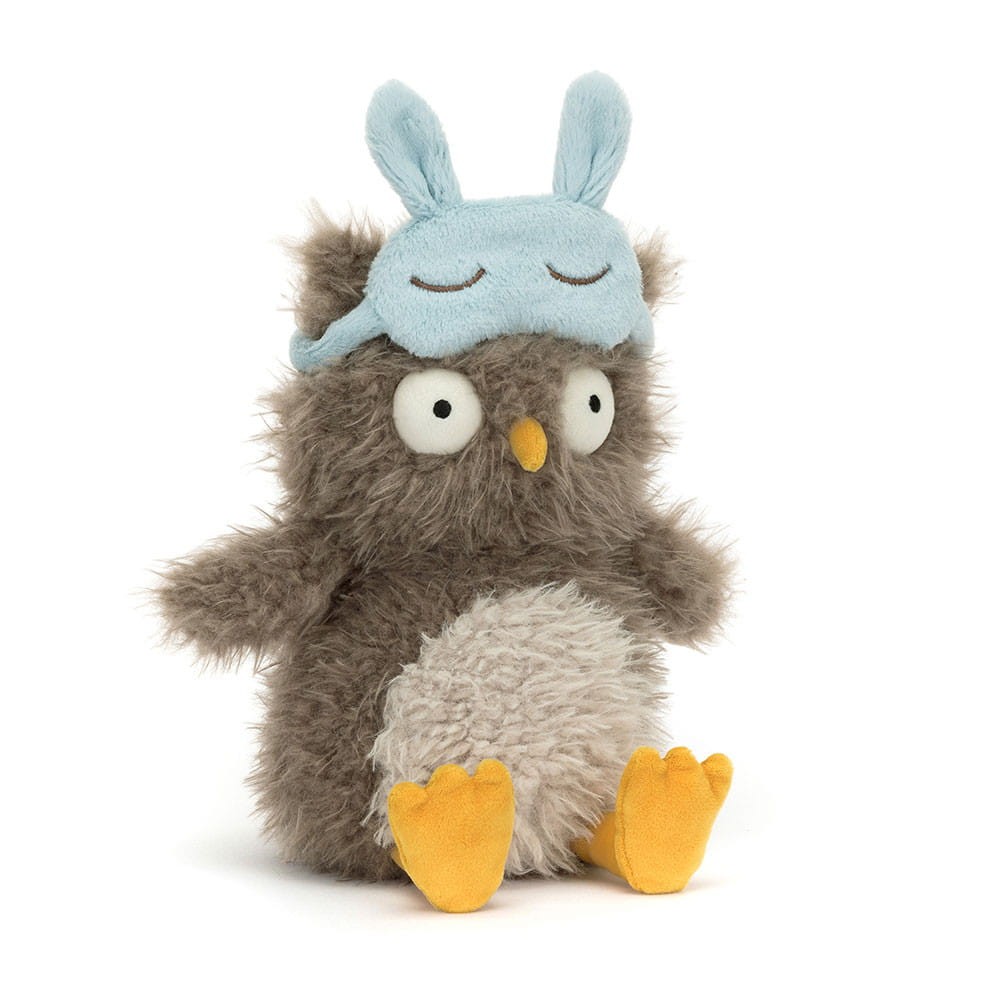 AUD3HOOT Jellycat sowa Audrey Hootsoftly
