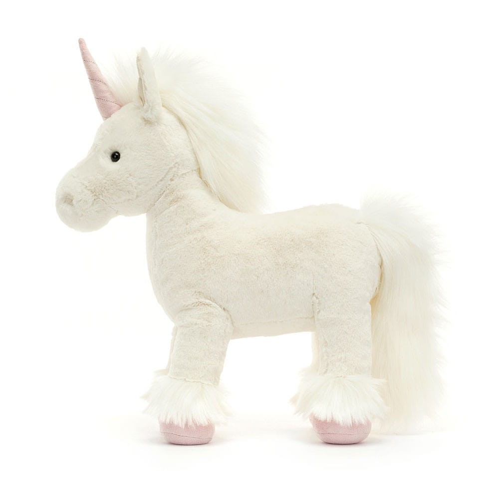 Jellycat jednorożec zabawka Isadora Unicorn