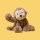 Jellycat małpka maskotka Smudge Monkey