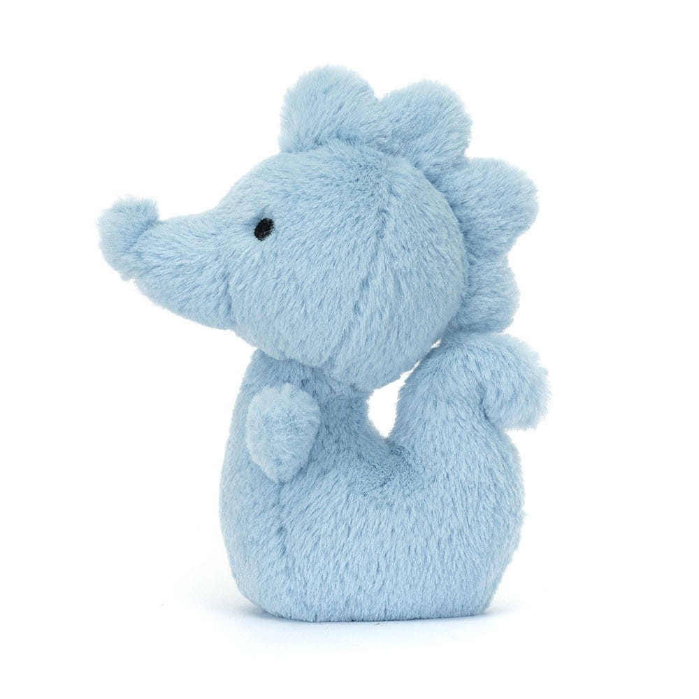 Jellycat Konik Morski Fluffy Seahorse 12 cm