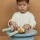 Drewniany Zestaw Grill FSC Little Dutch | Edukacyjna Kuchnia Grillowa z Akcesoriami dla Dzieci 3+, Drewniane Warzywa Szaszłyki i Narzędzia Kuchenne 34 el., Wspiera Odgrywanie Ról i Motorykę Małą, Prezent dla Chłopca i Dziewczynki.