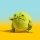 Jellycat żaba Ricky Rain Frog 17 cm