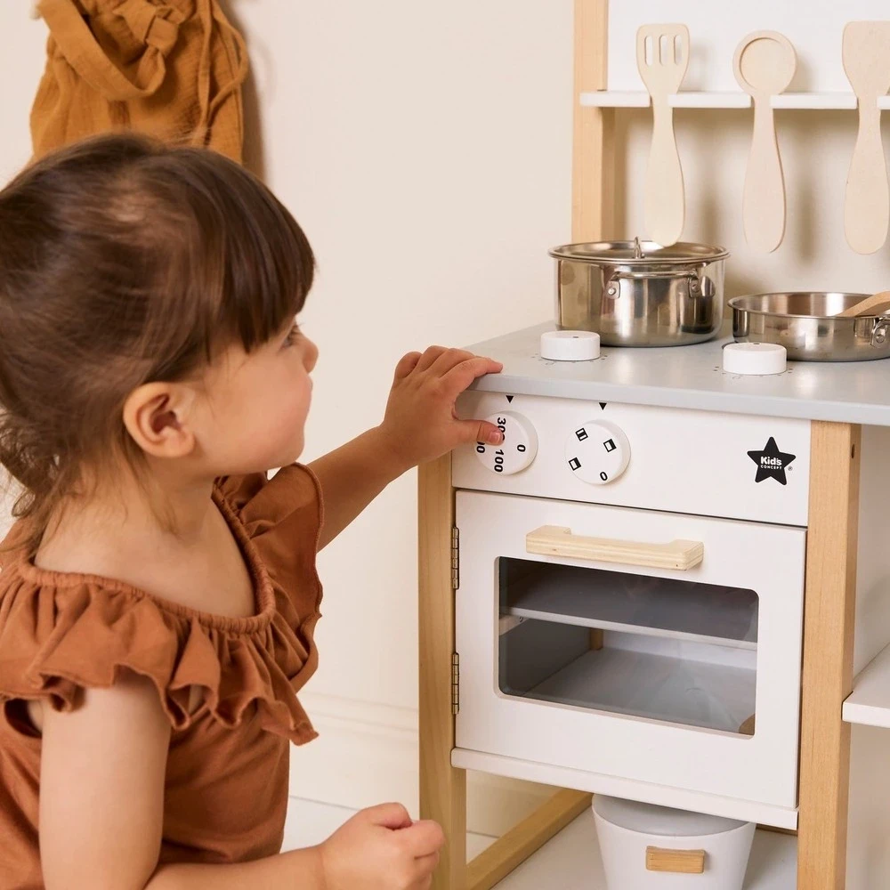 Kids Concept kuchnia drewniana dla dzieci