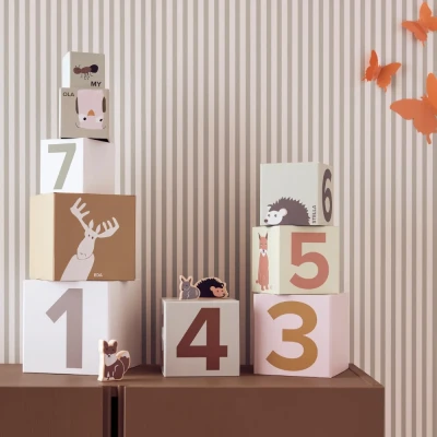 Kids Concept kostki do układania