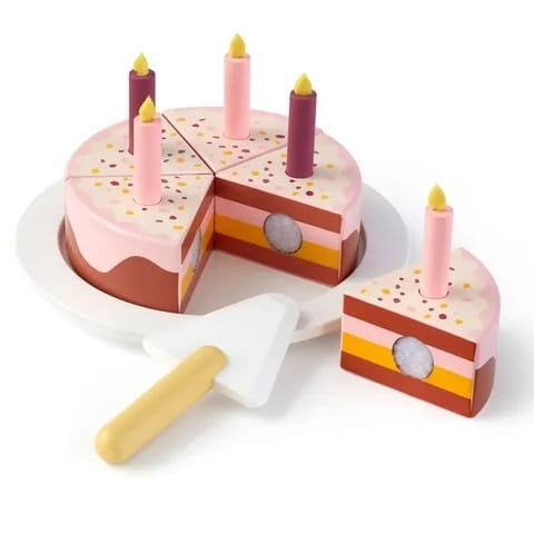 Kids Concept tort kolorowy do zabawy