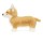 Jellycat Piesek Betty Corgi 18 cm