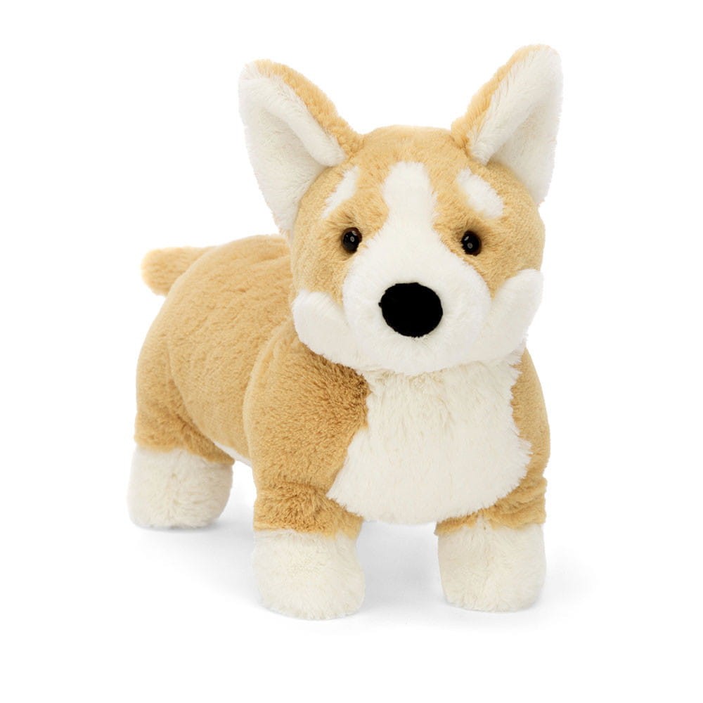 Jellycat Piesek Betty Corgi 18 cm