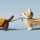 Jellycat Piesek Betty Corgi 18 cm