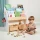Tender Leaf Toys drewniana półka na książki Forest regał dziecięcy z haczykiem. Mebel z drewna kauczukowego Tender Leaf Toys TL8808 do pokoju dziecka od 3 lat 3+ / do organizacji książek.