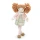 ThreadBear Design szmaciana lalka Marta 38 cm