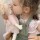 ThreadBear Design szmaciana lalka Amelia Ballerina 35 cm