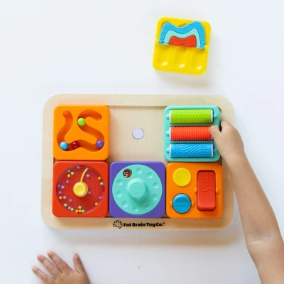 Fat Brain Toys tablica manipulacyjna PlayTab