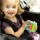 Innowacyjna Modułowa Tablica Manipulacyjna Fat Brain Toys PlayTab | Magnetyczna Tablica Sensoryczna dla Dzieci 12m+, Drewniana Baza i 6 Wymiennych Modułów Aktywności bez BPA, Wspiera Motorykę Małą i Rozwój Logicznego Myślenia, Prezent na Roczek.