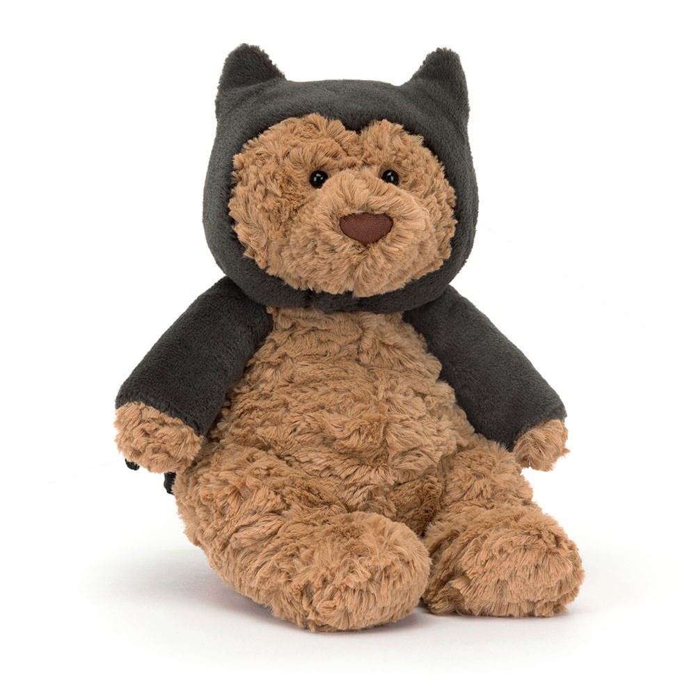Jellycat miś Bartłomiej Nietoperz Bartholomew Bear Bat 26 cm
