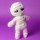 Jellycat mumia maskotka Mummy Bob 33 cm Halloween