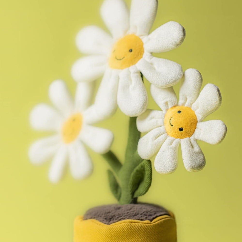 Jellycat kwiatek stokrotka Amuseables Daisy
