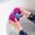 Fat Brain Toys wirujące przyssawki spinner Whirly Squigz zabawka dla rocznego dziecka