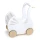 Tender Leaf Toys - wózek dla lalek Łabędź Sweet Swan Pram