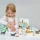Tender Leaf Toys drewniane figurki do zabawy pieski