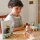 Tender Leaf Toys drewniane figurki do zabawy pieski