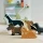 Tender Leaf Toys drewniane figurki do zabawy pieski