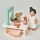 Tender Leaf Toys drewniane figurki do zabawy pieski
