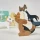 Tender Leaf Toys drewniane figurki do zabawy pieski