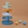 Little Dutch kulodrom Spiral Tower Blue