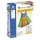 Magna Tiles mini klocki magnetyczne microMAGS Zestaw Combo 20 elementów