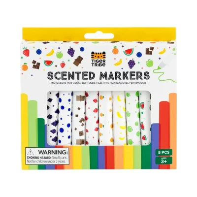 Tiger Tribe pachnące markery Scented Markers
