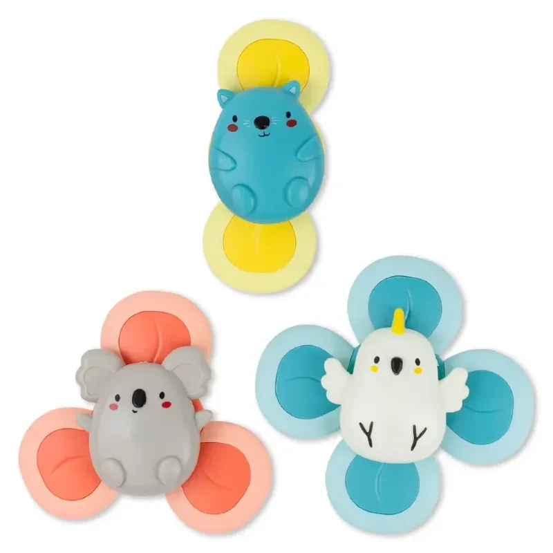 Tiger Tribe spinnery sensoryczne dla dzieci
