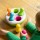 Fat Brain Toys SpinnyPins sorter sensoryczny 18m+ – zabawka dla dziecka, prezent dla chłopca i dziewczynki, interaktywny sorter do rozwoju motoryki i zmysłów