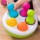 Fat Brain Toys SpinnyPins sorter sensoryczny 18m+ – zabawka dla dziecka, prezent dla chłopca i dziewczynki, interaktywny sorter do rozwoju motoryki i zmysłów