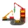 Magna Tiles klocki magnetyczne Builder 32 elementy