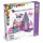Magna Tiles Klocki Magnetyczne Zamek 25 elementów