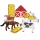 Magna Tiles klocki magnetyczne Farm Animals 25 elementów