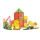 Magna Tiles klocki magnetyczne do zabawy w budowanie zestaw Builder XL 50 elementów